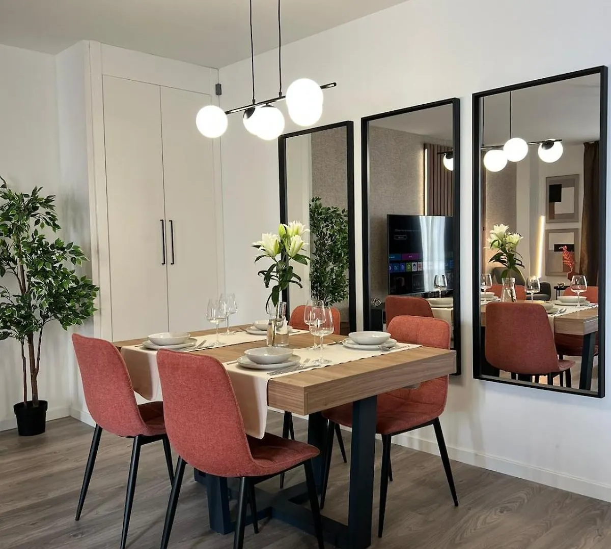 Marina Coastal Bliss Malaga Centro Apartment