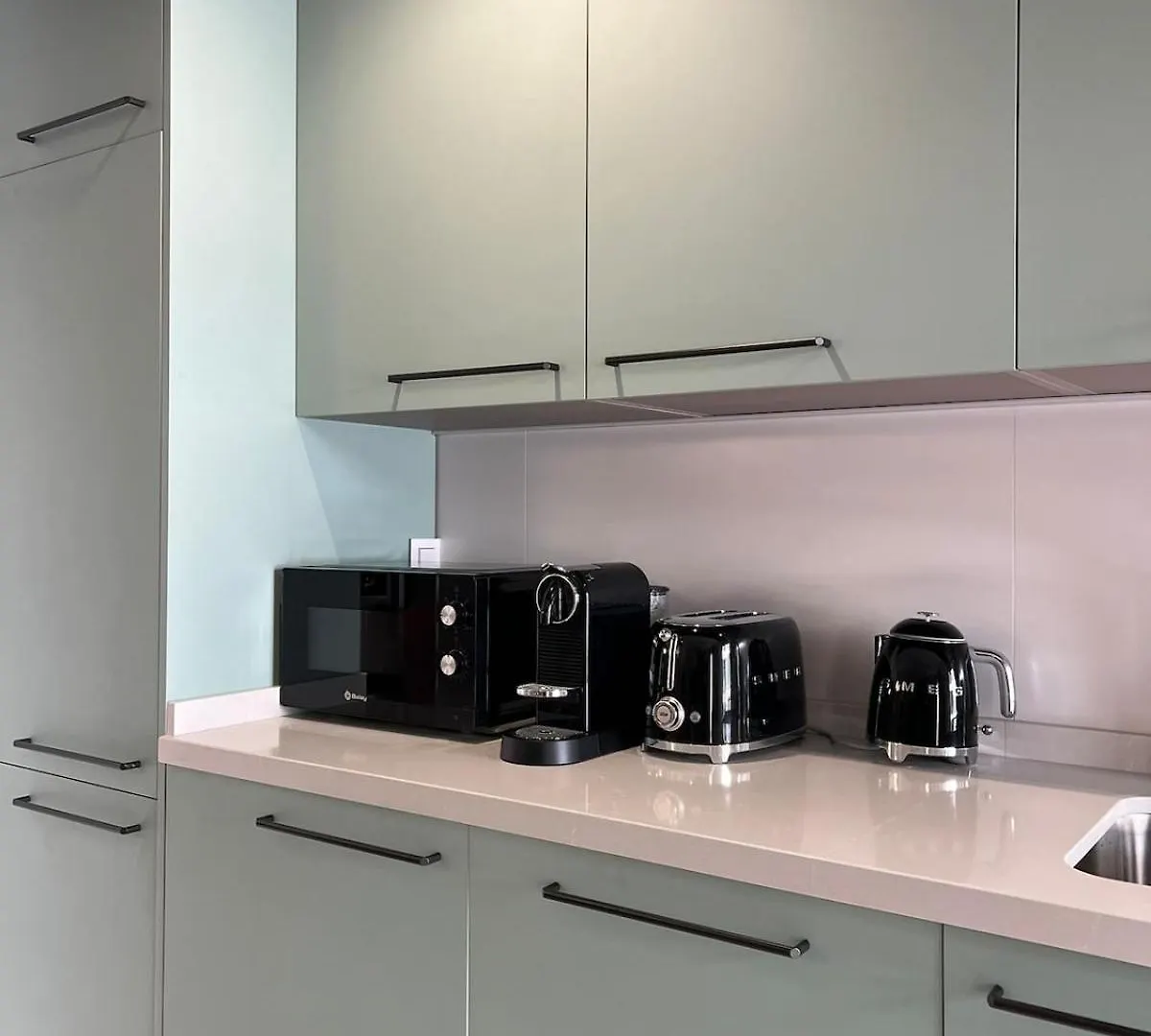 Marina Coastal Bliss Malaga Centro Apartment Spain