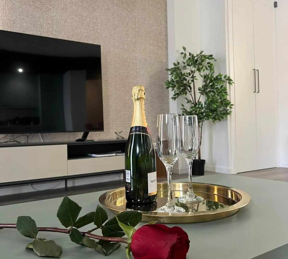 Marina Coastal Bliss Malaga Centro Apartment