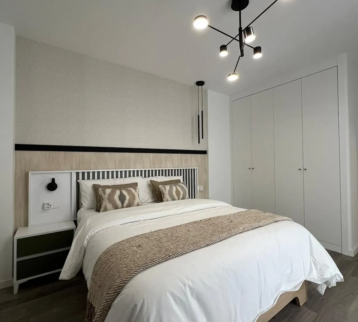 Marina Coastal Bliss Malaga Centro Apartment