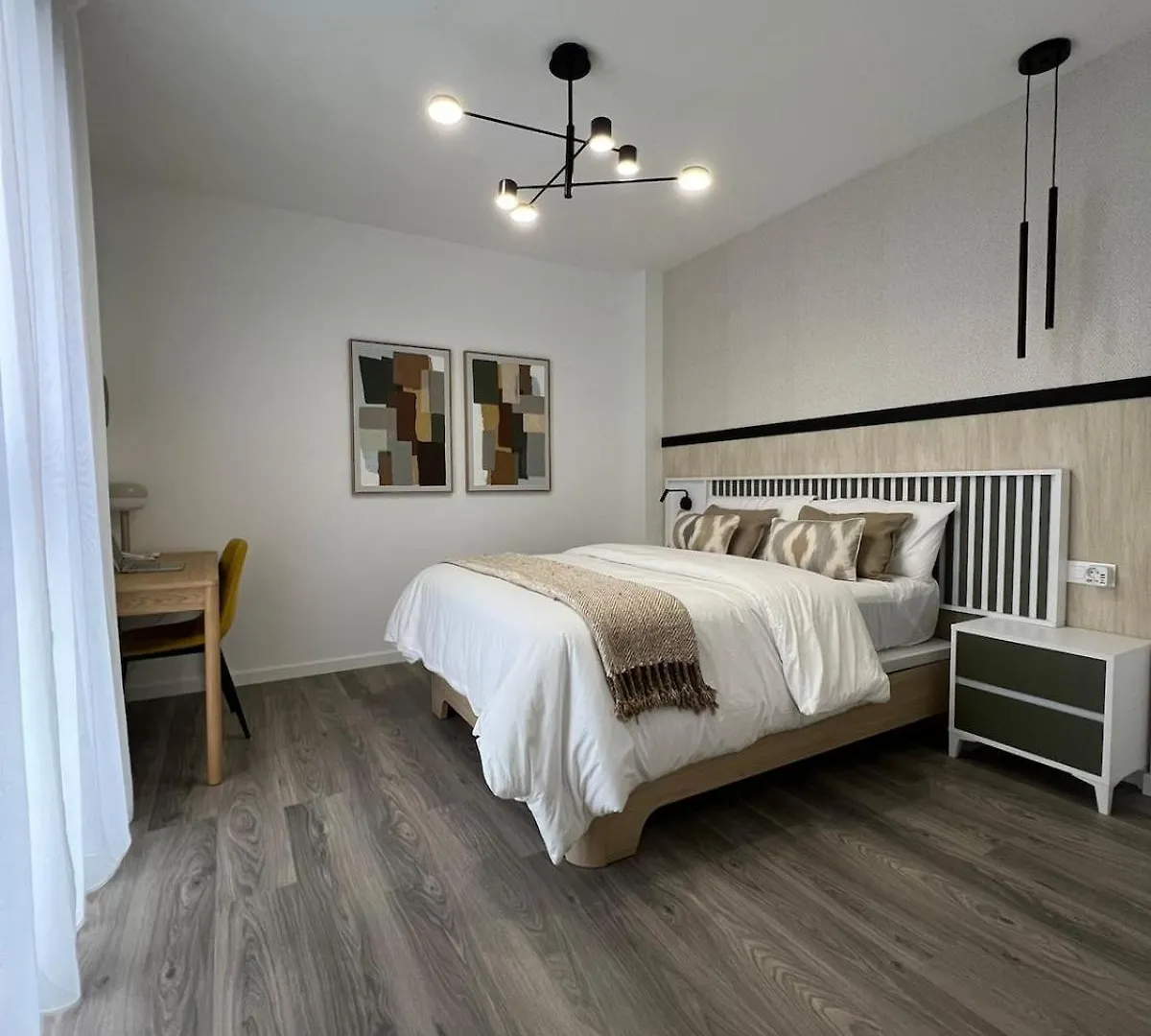 Marina Coastal Bliss Malaga Centro Apartment 0*,  Spain
