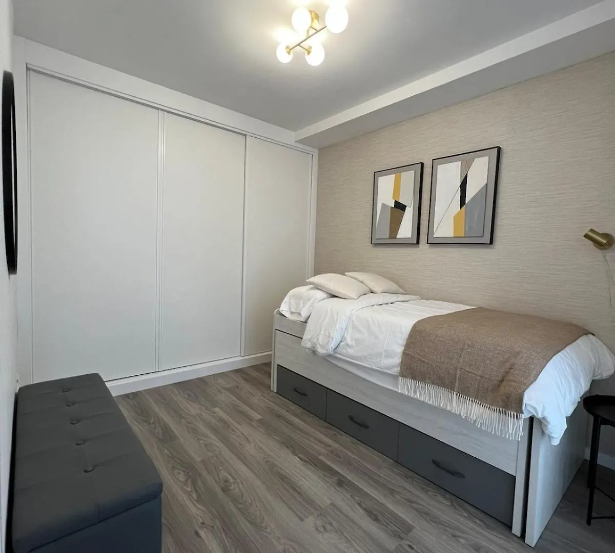 Marina Coastal Bliss Malaga Centro Apartment 0*,  Spain