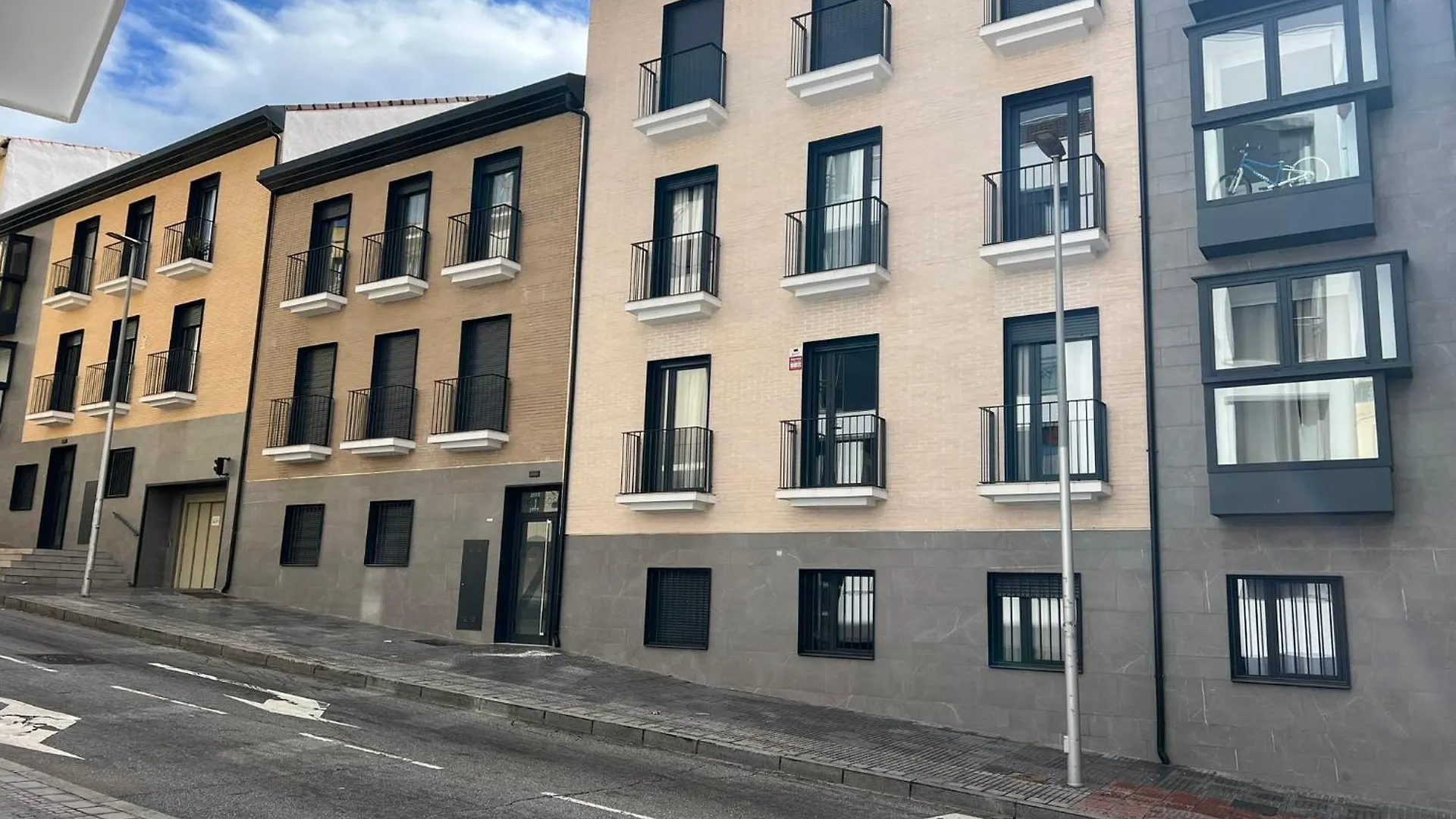 Marina Coastal Bliss Malaga Centro Apartment Spain