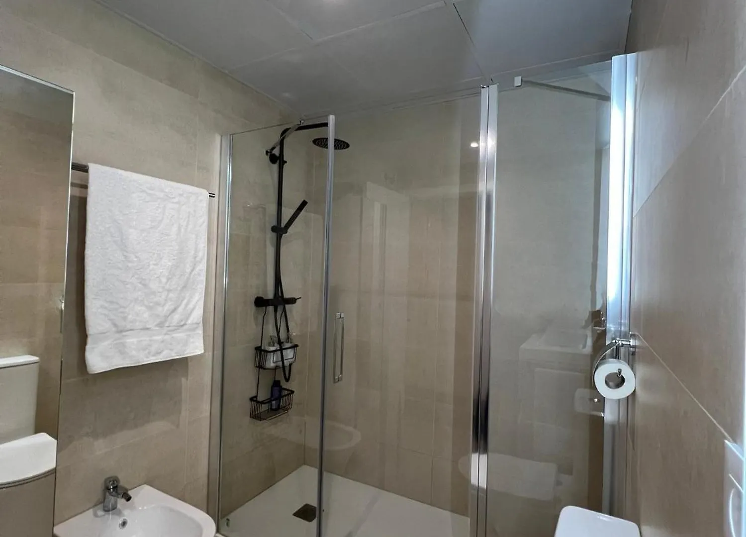 Marina Coastal Bliss Malaga Centro Apartment
